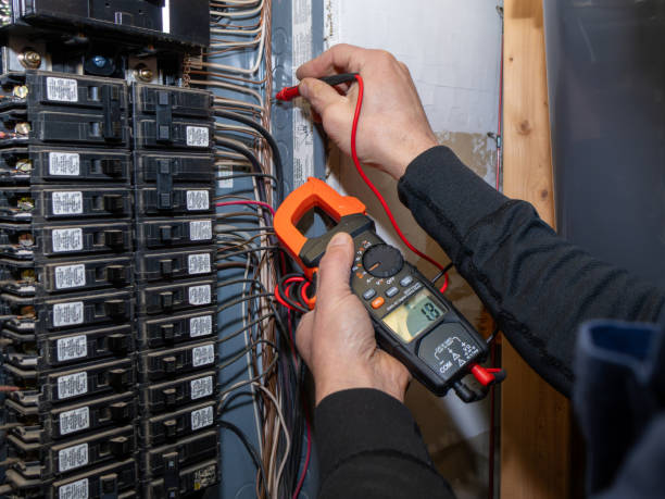 Best Electrical Installation Contractor  in Arnold Line, MS